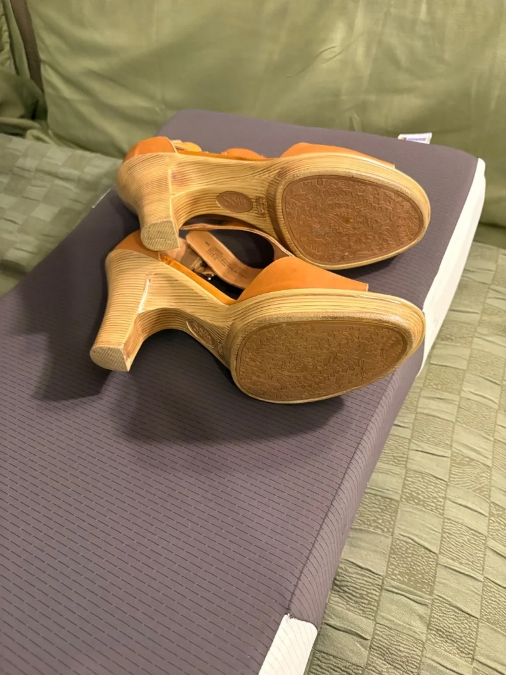 Sofft Heels Sandals